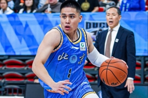 不乐观!北京男篮想超越深圳或广东冲进前4 有很大的难度