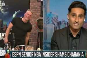 Shams回怼雄鹿:若把回应媒体的精力用来解决问题 你们不会这么烂