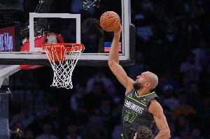 戈贝尔:我们对自己认知更加清晰了 大家能进行坦诚且尖锐的对话