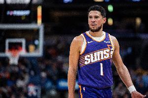 布克谈失利原因：输在阿夫迪亚的突破 和我错失了5个罚球