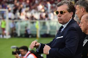 莫雷托：马赛有意邀请前尤文图斯总监琼托利任职 罗马也有意