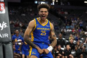 勇士旧将&G联赛一阵!媒体人:CBA北区季后赛某队有意基诺内斯