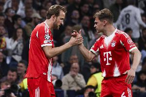 基米希：呼吁球迷穿红衣助阵拜仁战皇马，我们会全力以赴