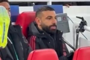 萨拉赫最后一次作为红军球员在欧冠听到You'll Never Walk Alone