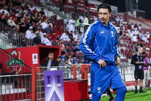 2500万年薪无球可踢!亚冠出局+联赛被撤报名 努涅斯赛季提前结束