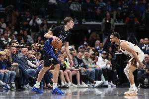 阿里纳斯:勇士赢附加赛有何意义?学学独行侠输附加赛拿状元签