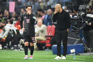 马斯切拉诺vs马蒂诺执教迈阿密国际数据对比:均为67战38胜