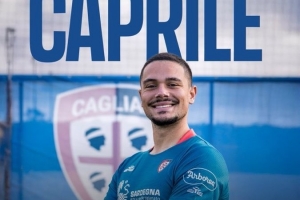 意媒:尤文将卡利亚里门将卡普里莱列入引援候选,首选阿利松