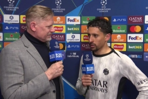 马尔基尼奥斯:球队的情况比上赛季更好 我觉得自己老了