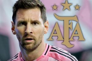 美媒：美国公司起诉梅西和阿足协欺诈，友谊赛规定梅西要上30分钟