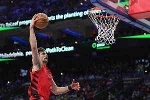 时隔五年!开拓者自20-21赛季后首次重返季后赛