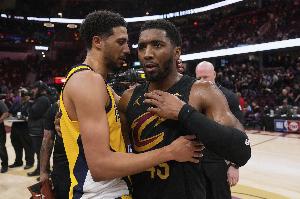 斯特鲁斯谈去年季后赛:我们在错误的时间遇见了状态最好的步行者