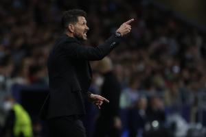 功勋!马竞队史7次晋级欧冠半决赛,4次是在西蒙尼执教期间