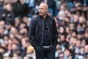 利物浦第二次在欧冠淘汰赛总比分落后至少4球,上次是2-6皇马