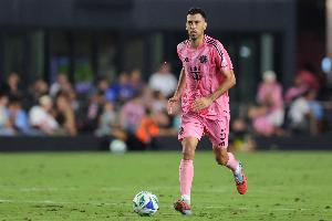 记者:迈阿密国际情况混乱,布斯克茨、阿尔巴和两位教练都已离开