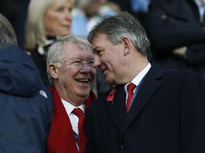 邮报：卡里克邀请罗布森前往卡灵顿基地，观看曼联训练