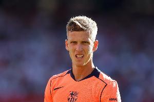 奥尔莫:有一些值得商榷的判罚 感觉有些东西正被从我们手中夺走