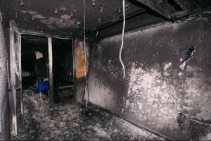 巴塞尔官方晒小木屋区域火灾受损情况：更衣室、理疗区等区域受损