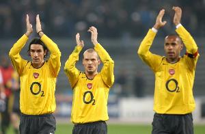 队报：皮雷将在梅斯举办纪念赛，邀请前法国队阿森纳黄潜队友参加