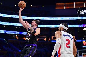 追梦:若联盟破例让东契奇参与评奖 那同为64场的坎宁安也有资格