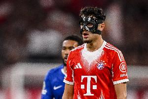 帕夫洛维奇:在欧冠关键战进球棒极了 拜仁vs巴黎会是一场大战