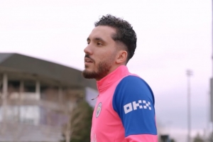 踢球风格是否博得球迷喜爱？谢尔基：我知道自己的风格与众不同