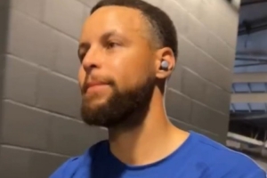 库里:很简单&今晚必须赢 喜欢这种压力 要让我们的赛季继续下去