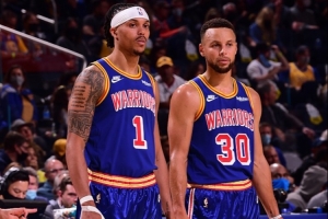 爆砍35分率队逆袭!达米恩·李称赞大舅哥库里:大厨就是GOAT