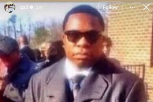 格里芬调侃保罗发黑人葬礼图:我猜泰伦·卢能抽出时间见见保罗了