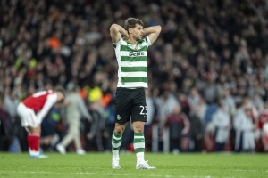 葡体球员:拉亚很强,他让球门看起来变小 葡体能与欧洲强队抗衡