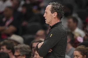 阿特金森：与顶级强队对抗时的压力令人兴奋 我一直专注于过程