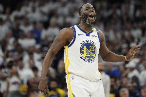 记者谈追梦:常规赛联盟最不具价值球员 季后赛又一次成为了DPOY