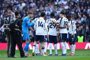 泰晤士:球员不乘坐大巴前往球场,热刺球迷取消赛前欢迎仪式