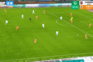 骨折重伤!兰州陇原竞技致歉艾孜海尔:致以最诚挚的歉意与慰问