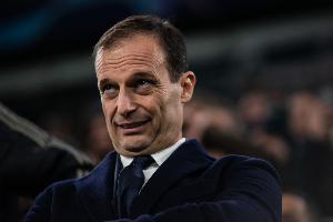 罗体主编:我觉得阿莱格里是抗压王,他能顶住所有侮辱和批评