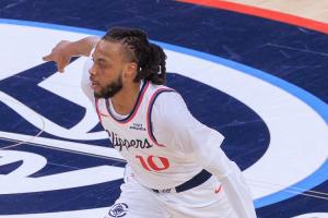 加兰:今夏我会多和队友教练在一起训练 找到突破附加赛的方法