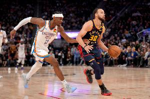 Skip:勇士与雷霆即将火星撞地球 只要拥有最伟大射手总有胜算