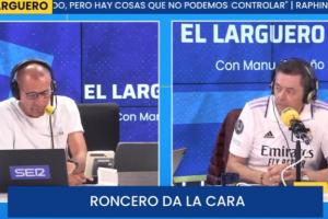 龙赛罗怒喷主裁：无能！肯定走神才出黄牌，皇马本正描绘经典战！