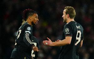 凯恩：奥利塞现在是当世最强边锋，他和迪亚斯是拜仁的核心球员