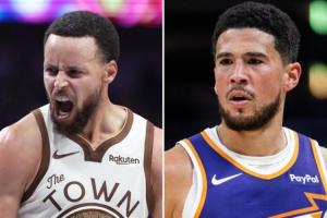 来了老弟?西部附加赛终极之战:勇士客战太阳!