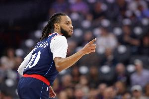 加兰:来快船想证明自己仍是联盟顶尖水准的球员 今夏要好好养伤