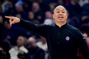 船勇输球直接回家！泰伦·卢：没压力 我在2016年抢七曾有过压力