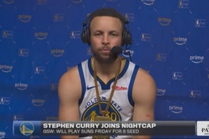 【完整版】库里:我们从未放弃 这就是冠军球员身上的韧性