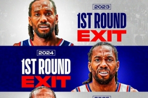 路在何方?快船近5个赛季两次无缘季后赛 连续三年止步首轮