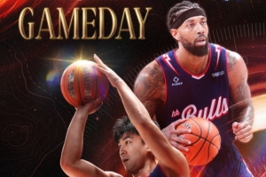 GameDay!今晚NBL总决赛G1正式打响 香港金牛将客场挑战上海玄鸟