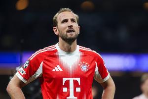 金球奖赔率：凯恩独自领跑，亚马尔、奥利塞、赖斯、姆巴佩前五