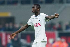 英媒:热刺中场萨尔可能在今夏离队,报价5000万镑或足够带走