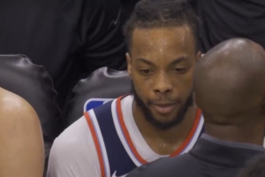 气势如虹!快船开局打出一波12-2打停勇士 加兰+小卡合砍10分