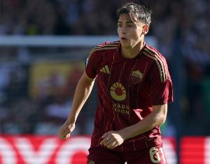 意媒：詹卢卡·曼奇尼回归罗马合练，韦斯利和皮西利情况不乐观