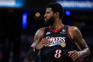 正负值+16!保罗·乔治36分钟16中6拿16分5板5助2断 罚球4中3